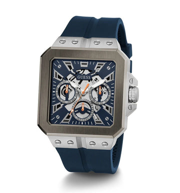 Montre GUESS Homme – signature masculin d’allure