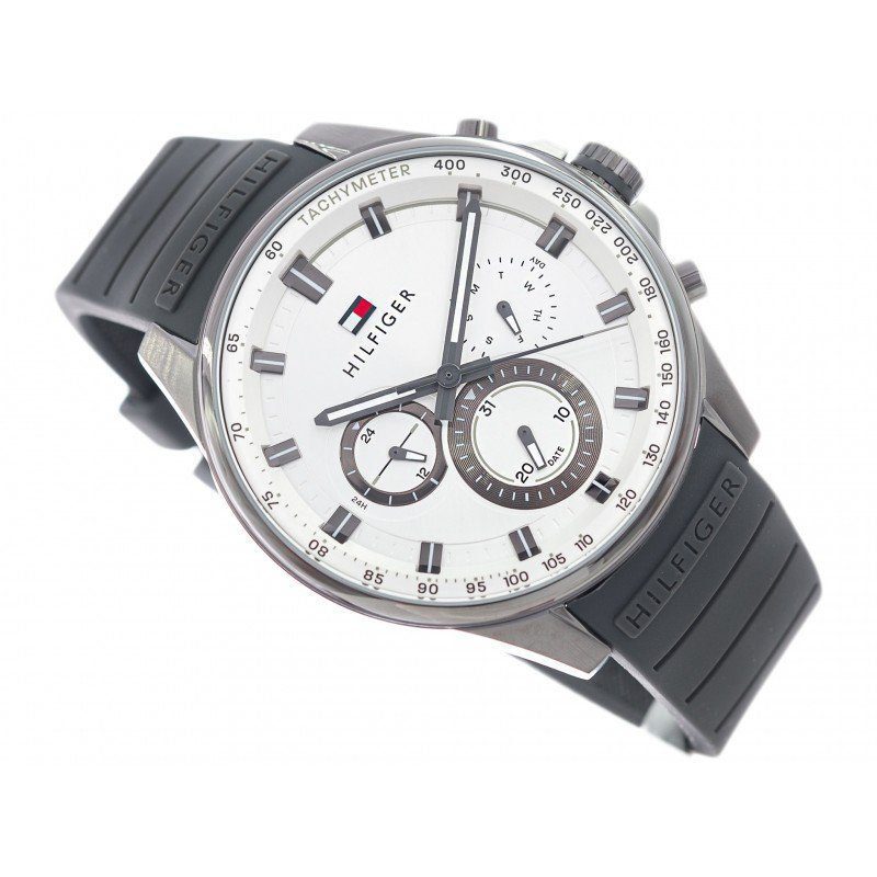 Montre TOMMY HILFIGER Homme – style audacieux