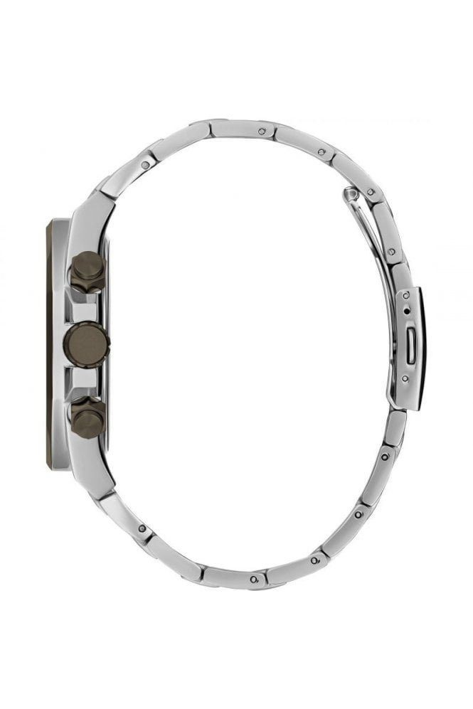 Montre GUESS Homme – contraste raffiné