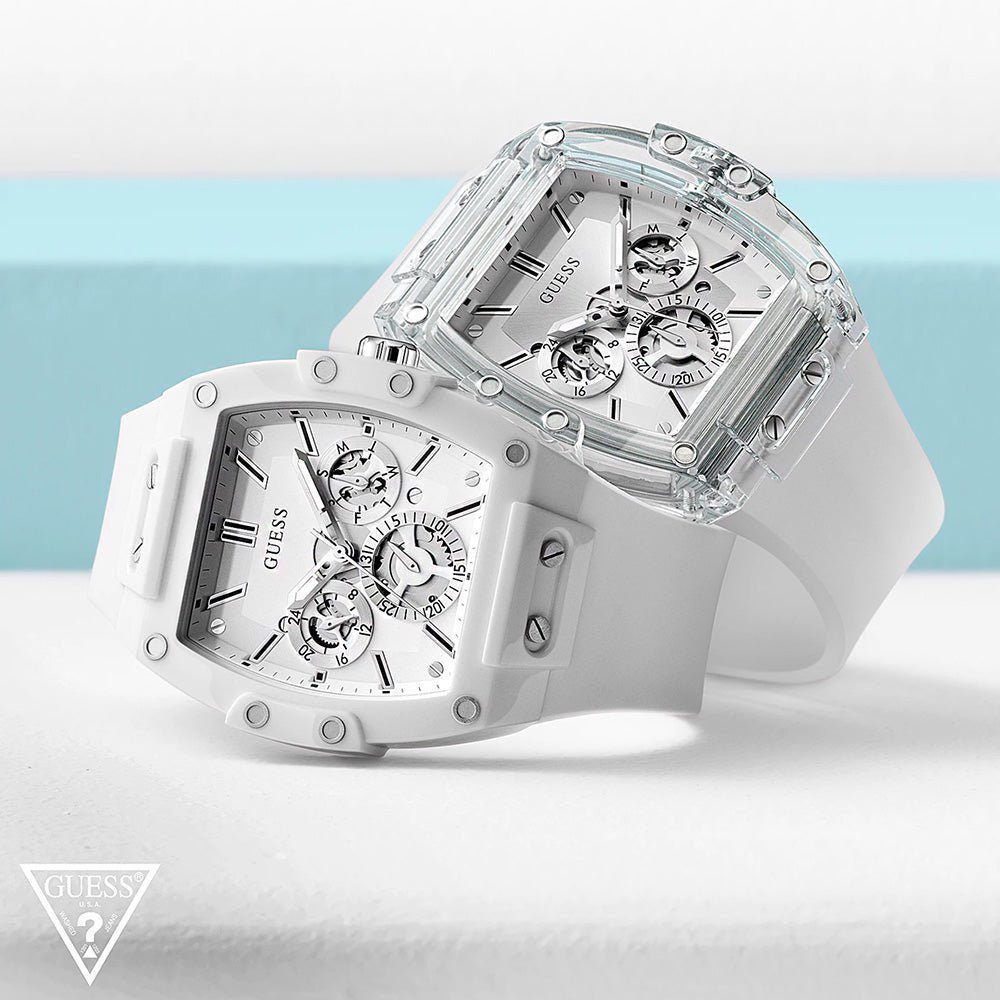 Montre GUESS Homme – beauté simple