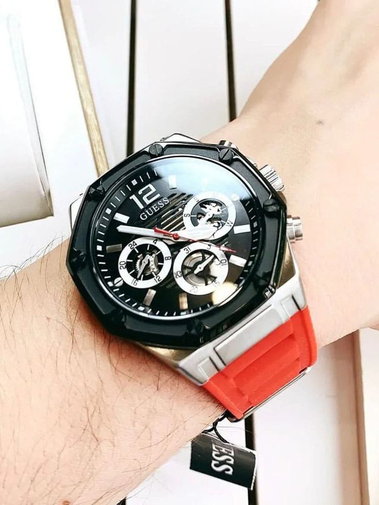 Montre GUESS Homme Gw0263G3