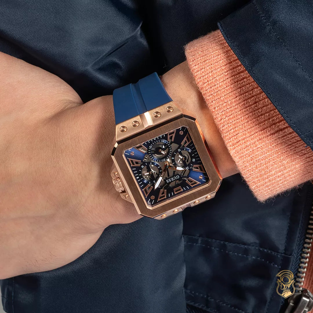 Montre GUESS Homme – montre tendance garantie