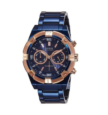 Montre GUESS Homme – style robuste de confiance