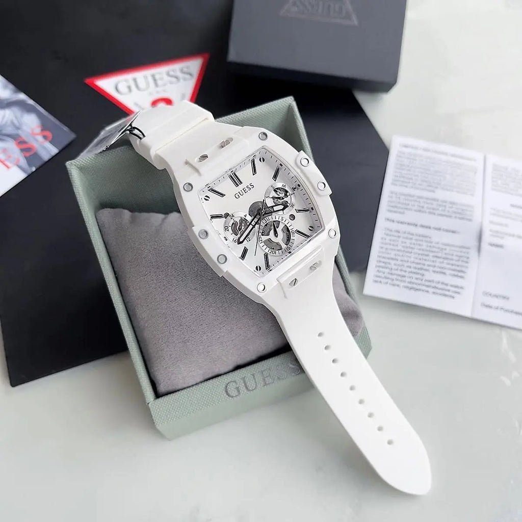 Montre GUESS Homme – beauté simple