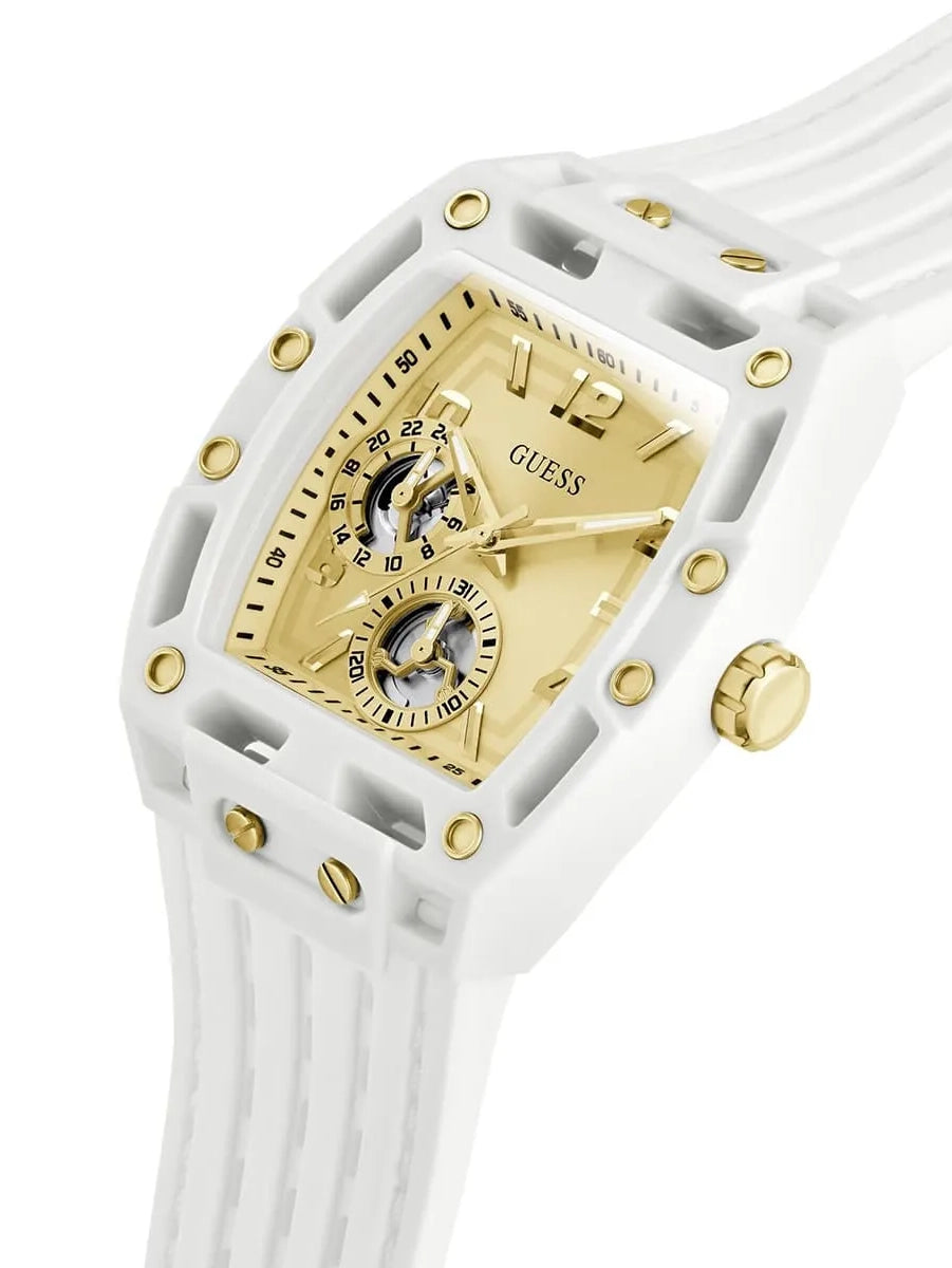 Montre GUESS Homme – lumière maîtrisée