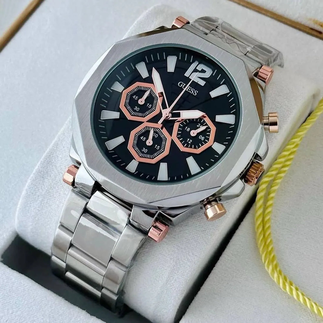 Montre GUESS Homme Gw0539G1