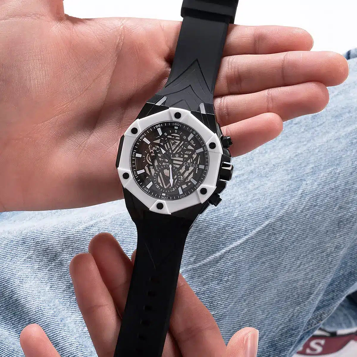 Montre GUESS Homme – qualité unique pour homme