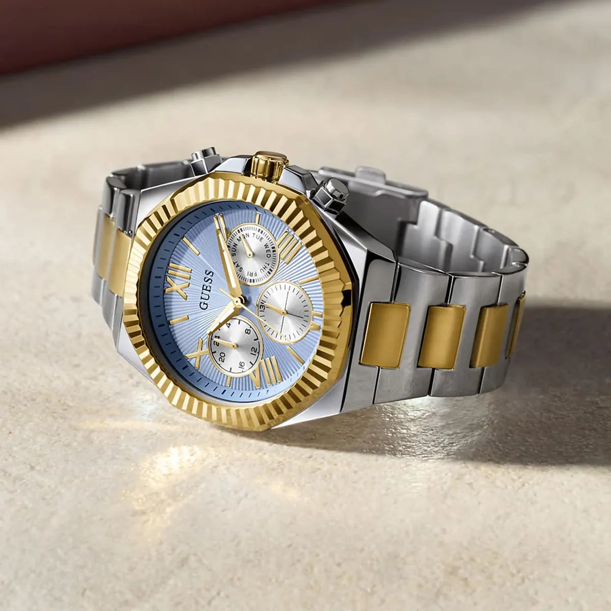 Montre GUESS Homme – lueur marocaine
