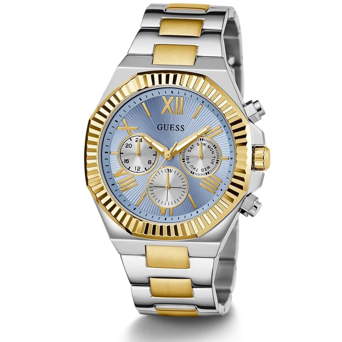 Montre GUESS Homme – lueur marocaine