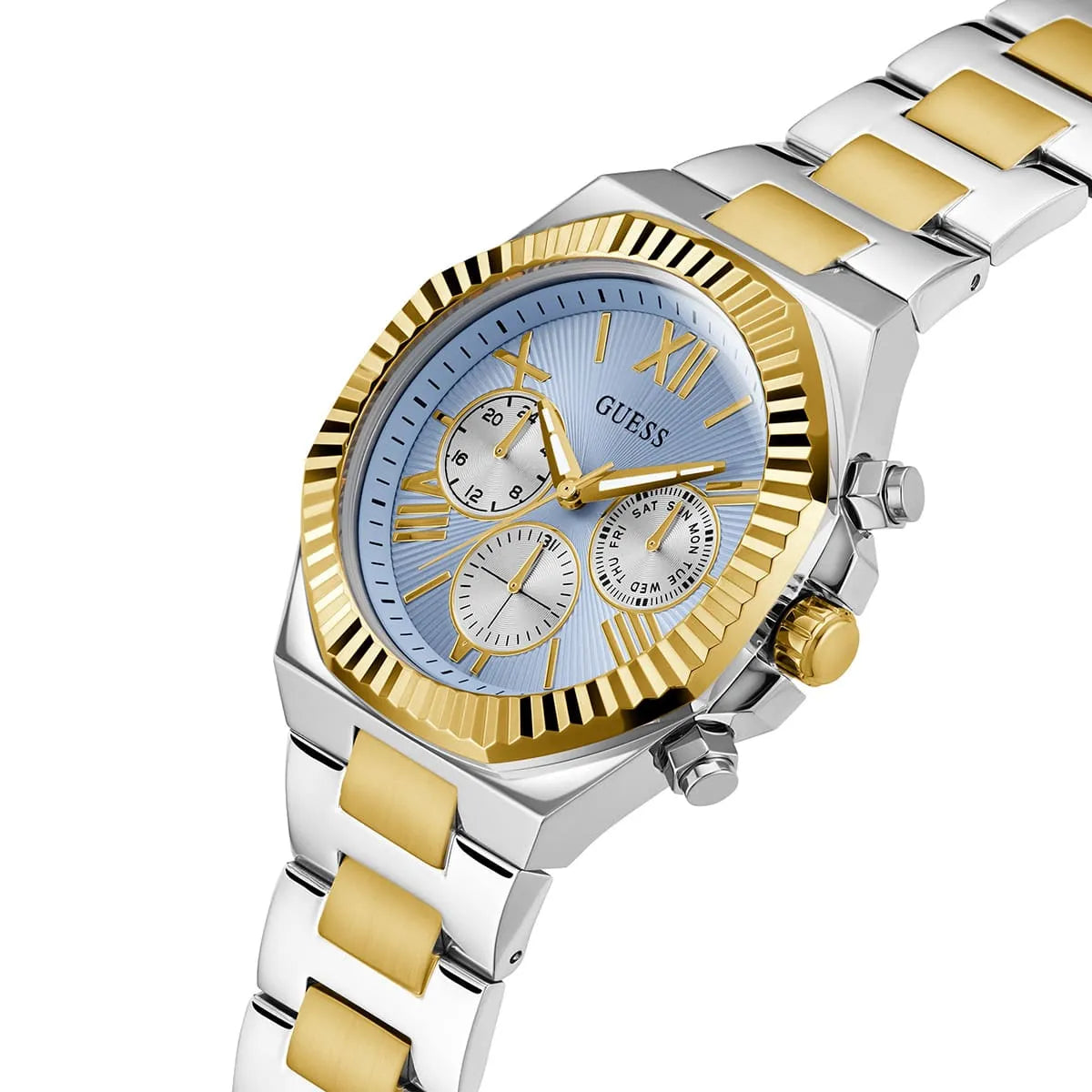 Montre GUESS Homme – lueur marocaine