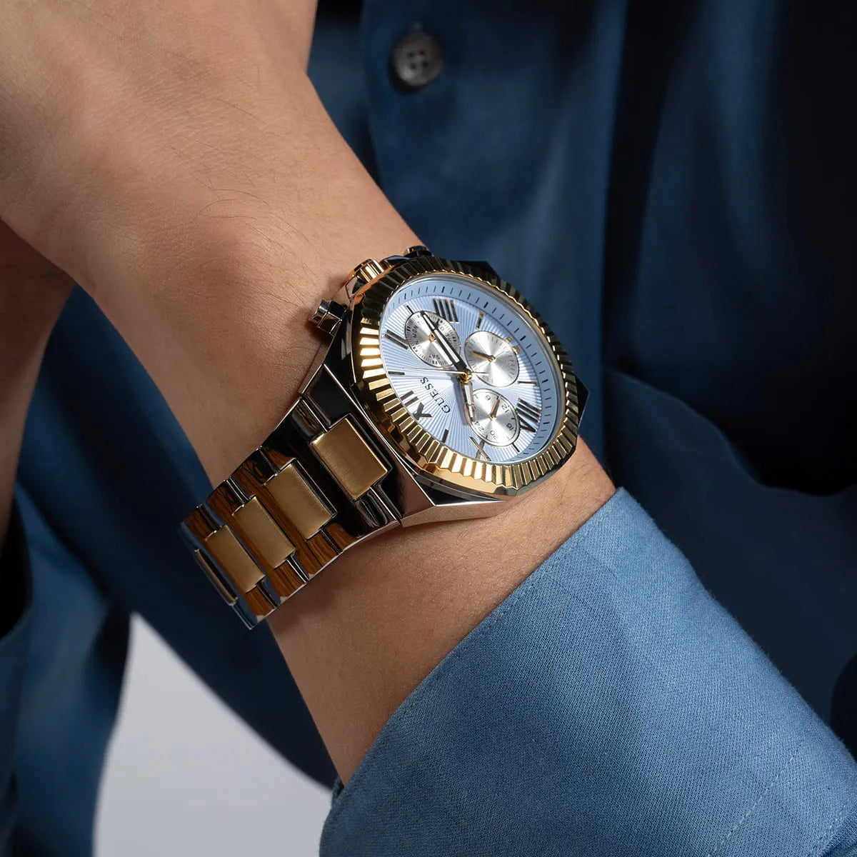 Montre GUESS Homme – lueur marocaine