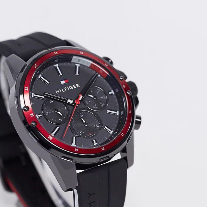 Montre TOMMY HILFIGER Homme – note précieuse