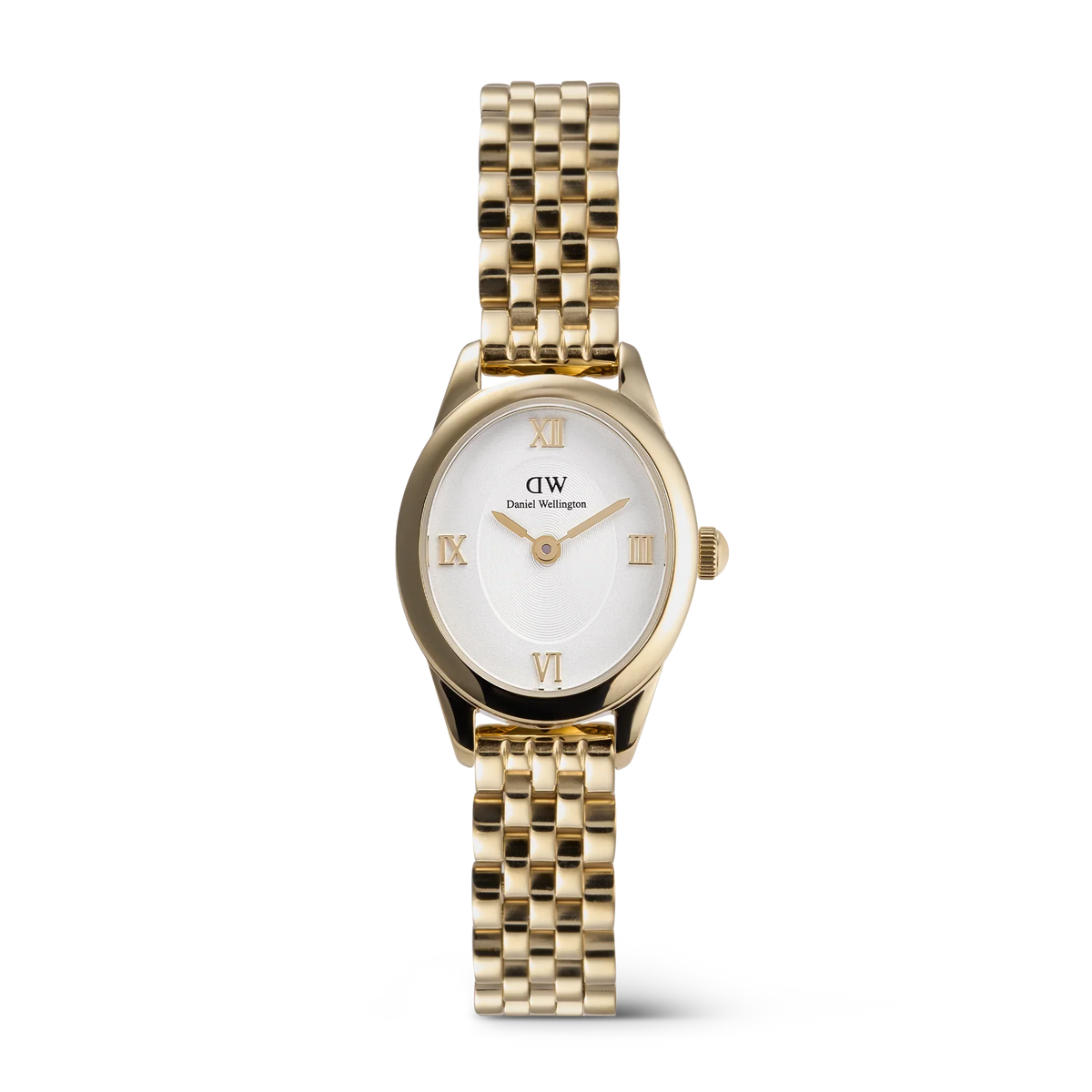 Daniel Wellington Ophelia Mini 22 watch DW00100803 FULL GOLD