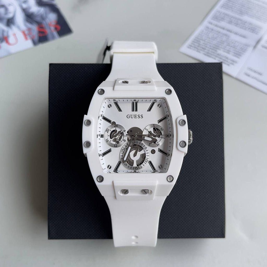 Montre GUESS Homme – beauté simple