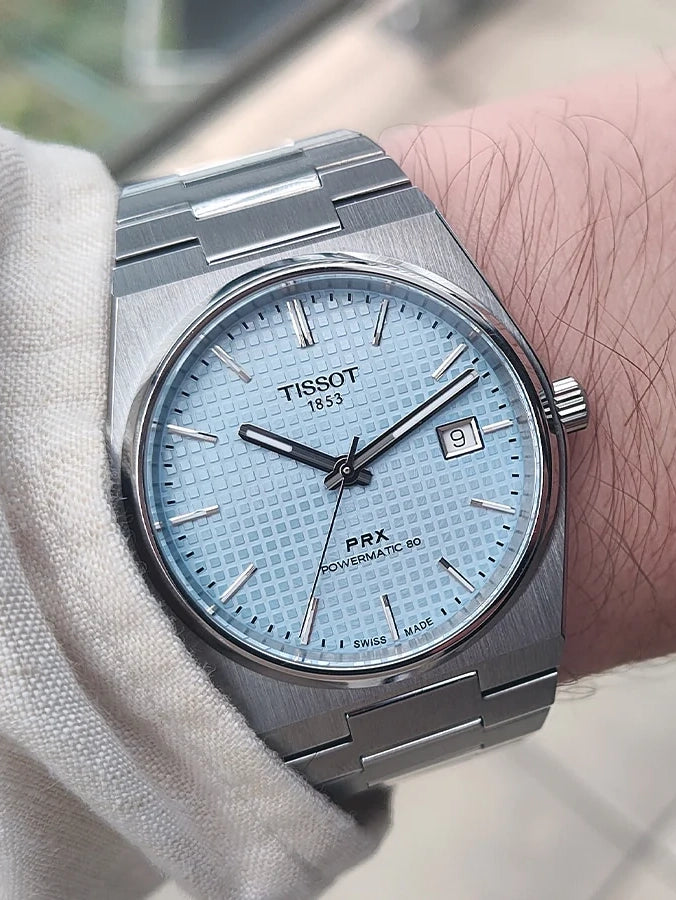 Montre TISSOT Homme 1853 PRX