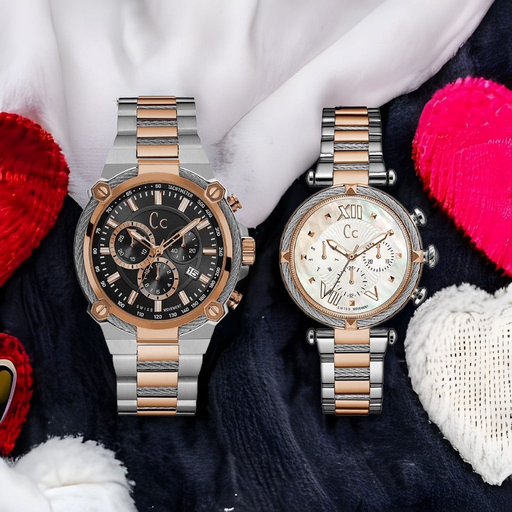 Pack Guess Collection Gc Y24002G2+ Gc Y16002L1