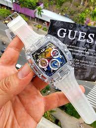 Montre GUESS Homme Gw0499G3