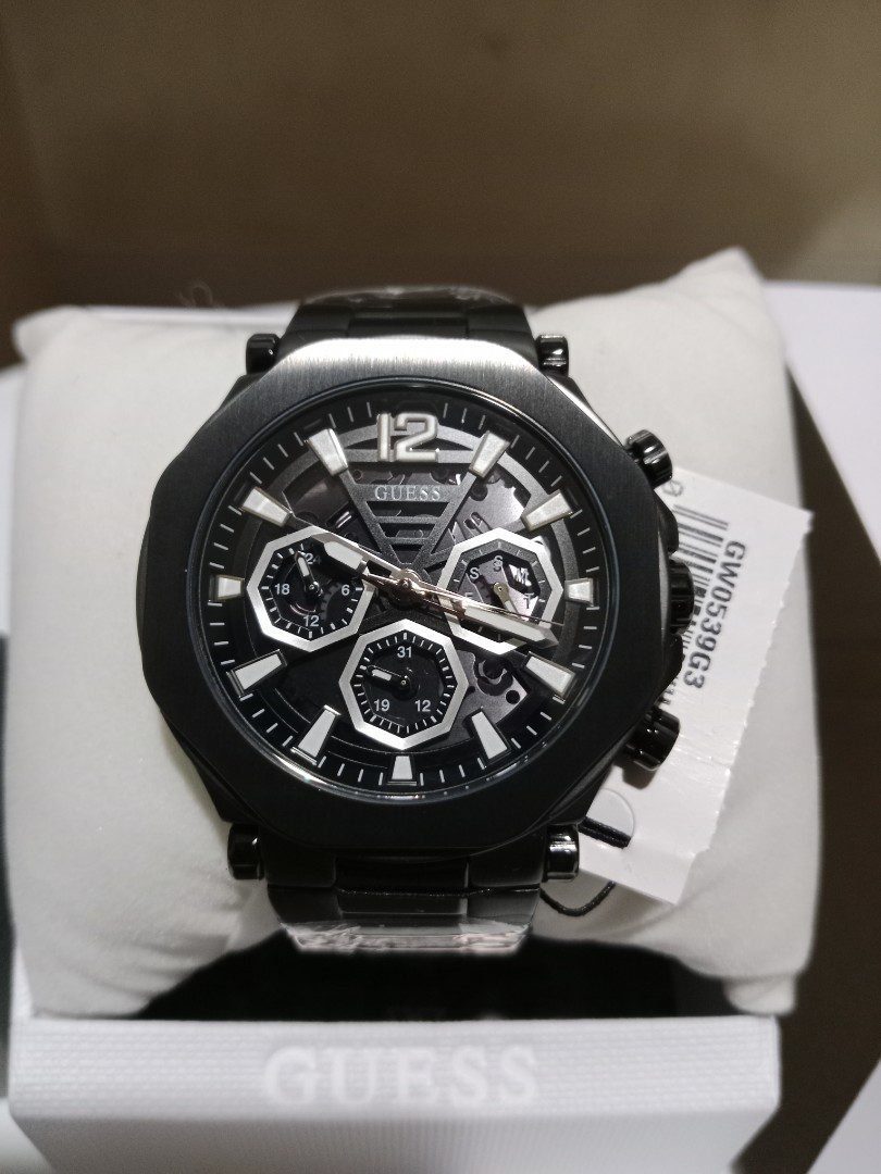 Montre GUESS Homme Gw0539G3