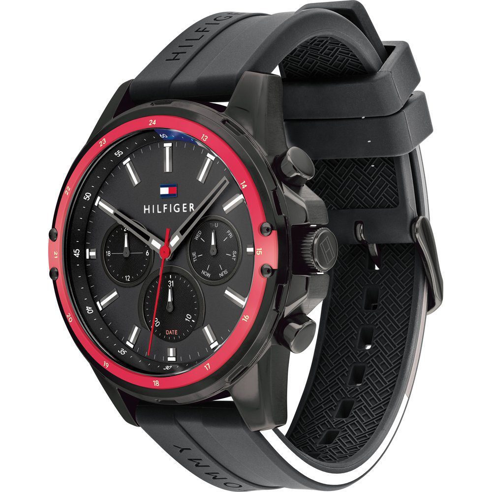 Montre TOMMY HILFIGER Homme – note précieuse