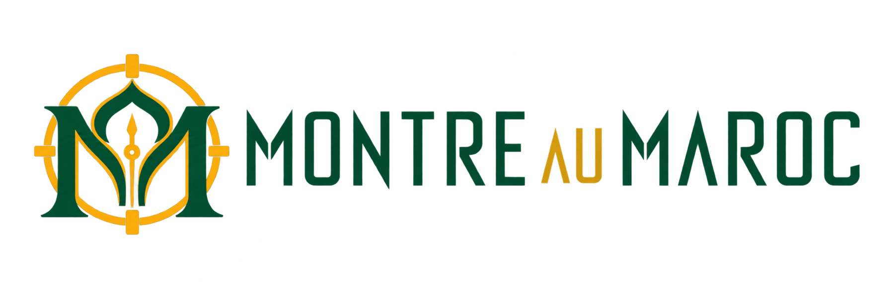Montre au Maroc — logo