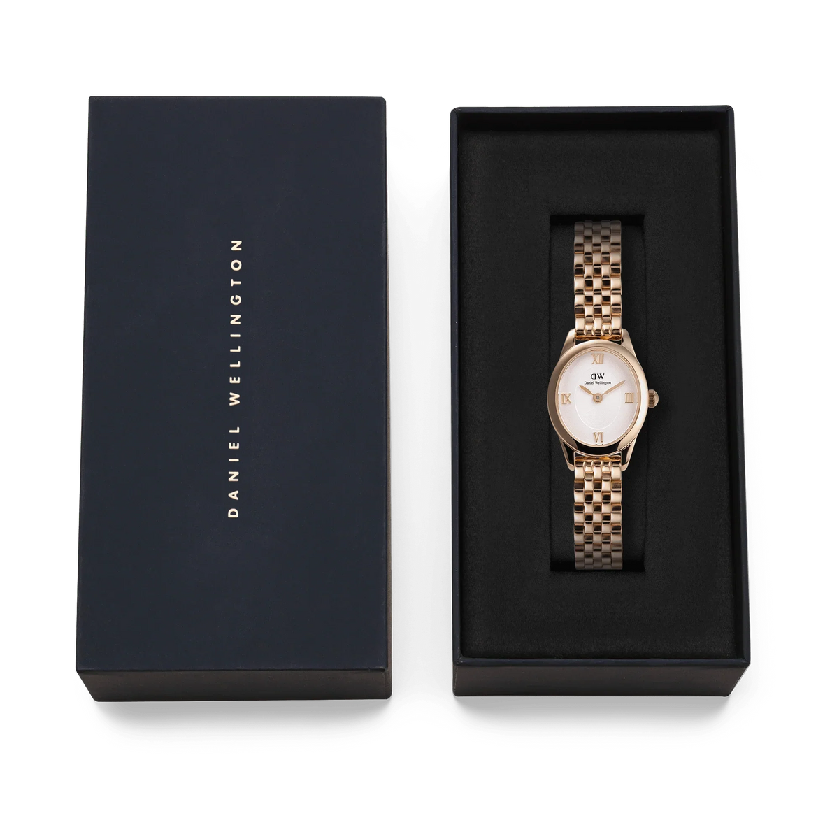 Daniel Wellington Ophelia Mini 22 watch DW00100805 FULL BRONZE