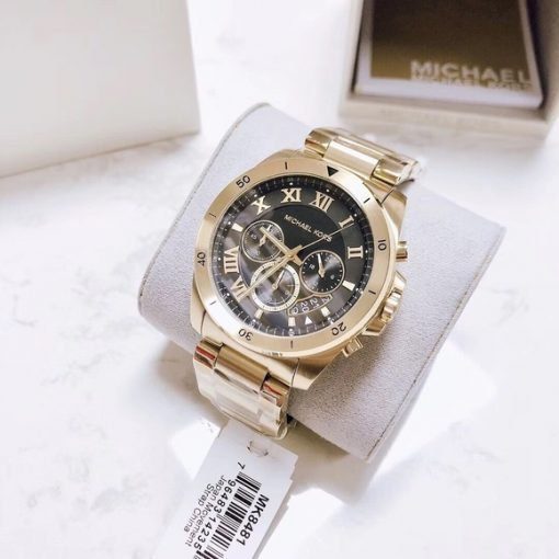 Montre MICHAEL KORS Homme – classe discrète