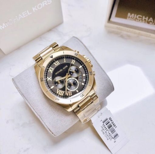 Montre MICHAEL KORS Homme – classe discrète