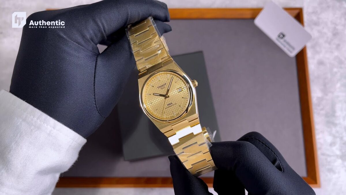 Montre TISSOT Homme 1853 – accessoire premium maroc