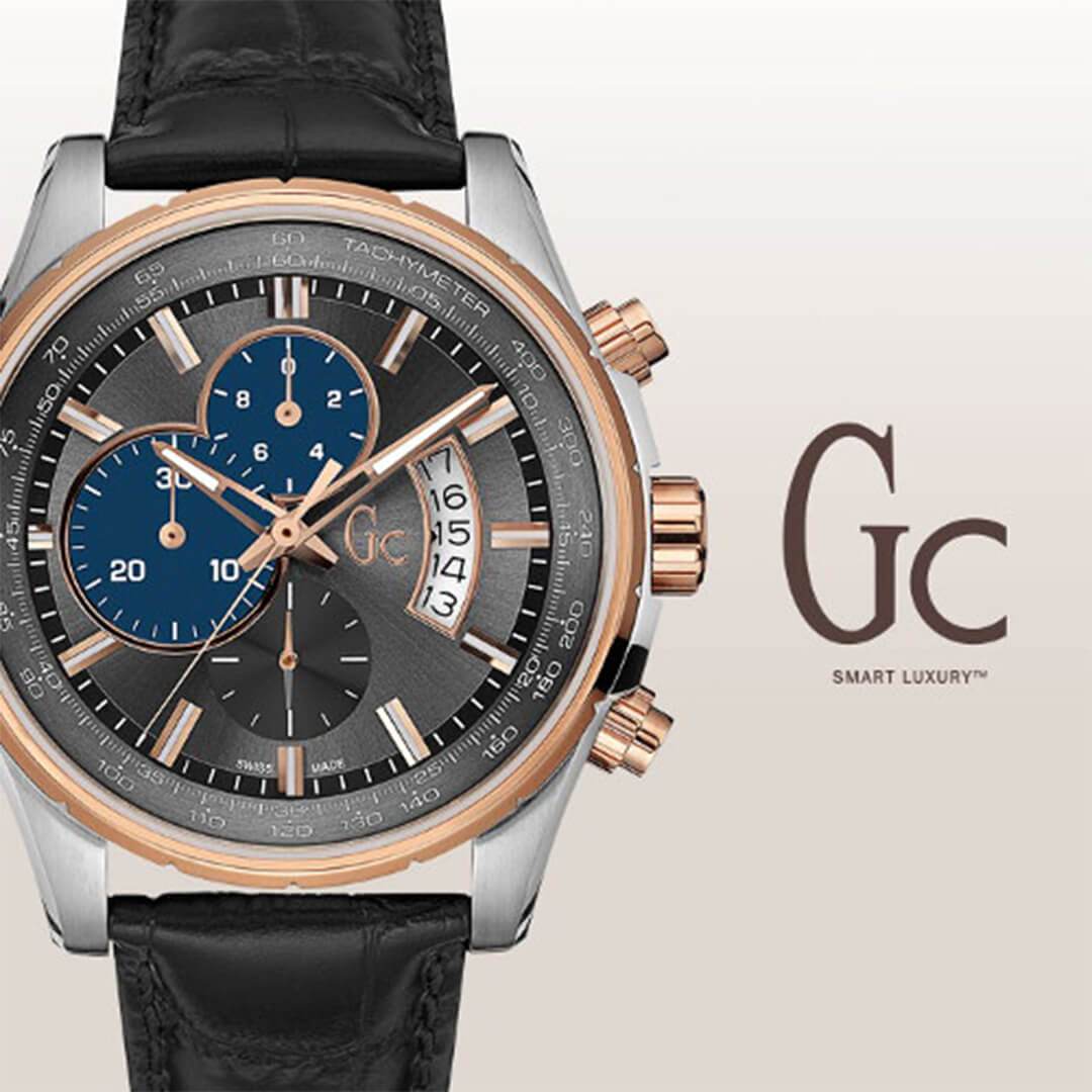 Montre Gc Technoclass X81011G5S Homme