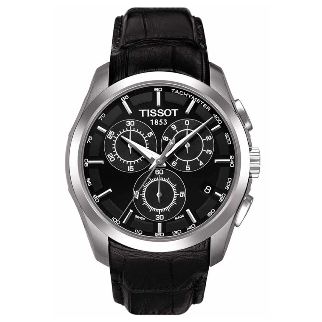 MONTRE 1853 Couturier T035.617.16.051.00