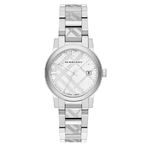 Montre Burberry femme BU9144 The City
