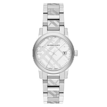 Montre Burberry femme BU9144 The City