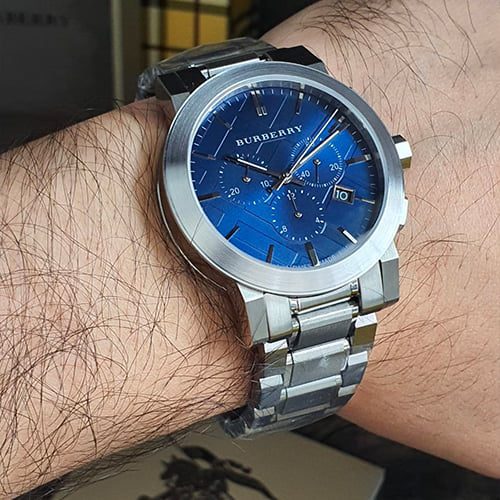 Montre Burberry homme BU9363