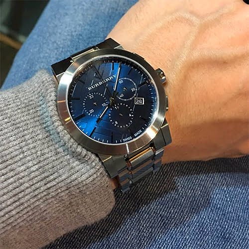 Montre Burberry homme BU9363