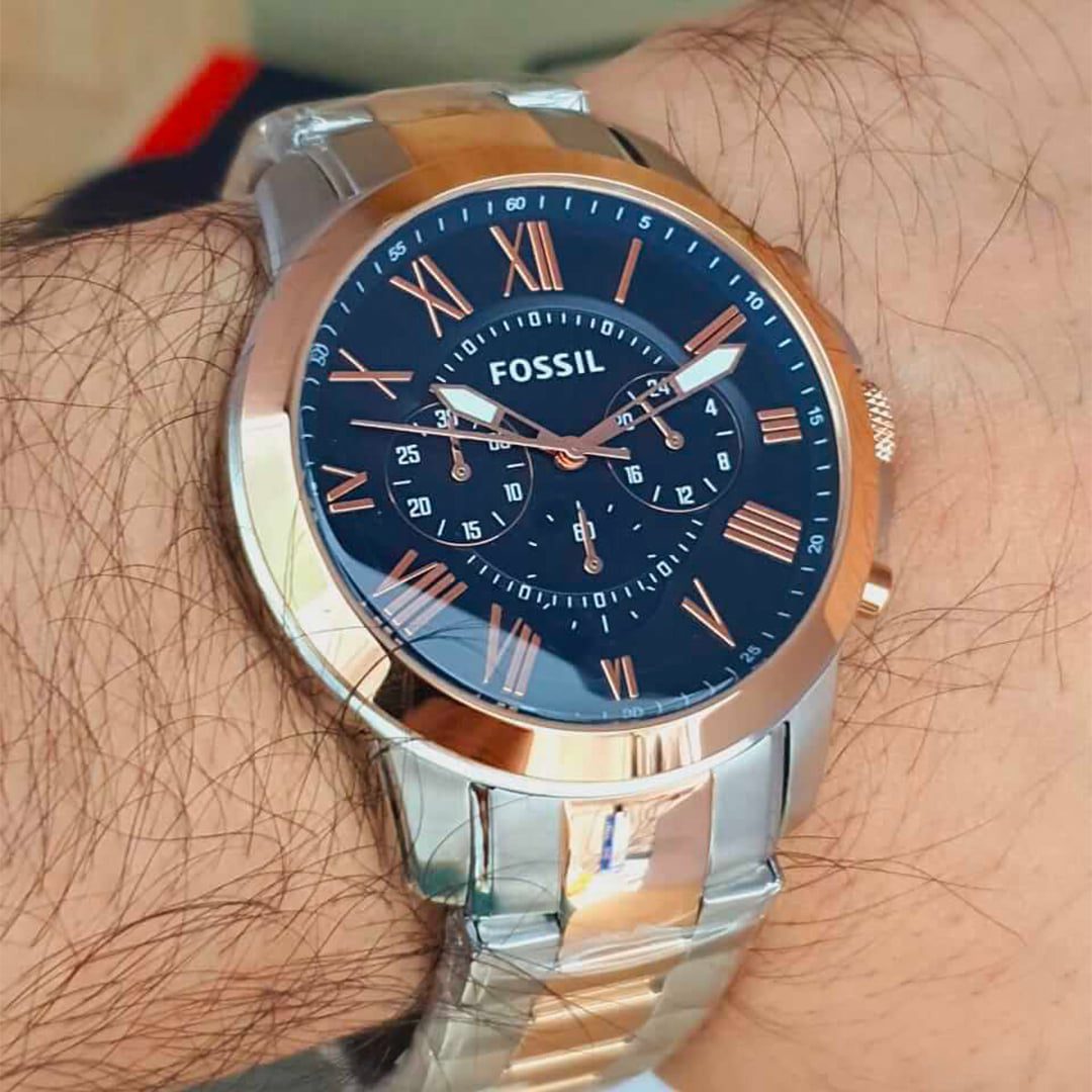 Montre Homme Fossil FS5024
