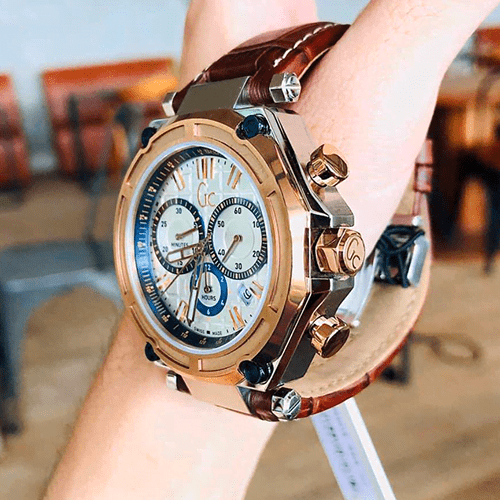 Montre GUESS Gc X10004G1S