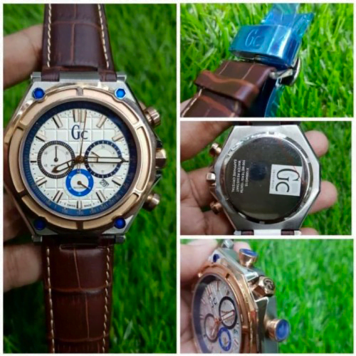 Montre GUESS Gc X10004G1S