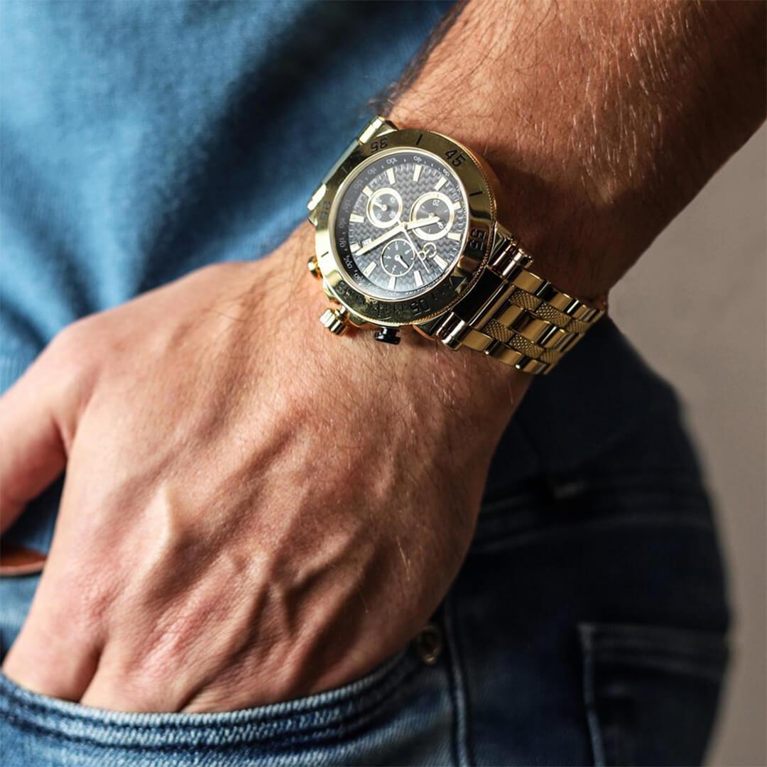 Montre GC Y70004G2MF Homme sport