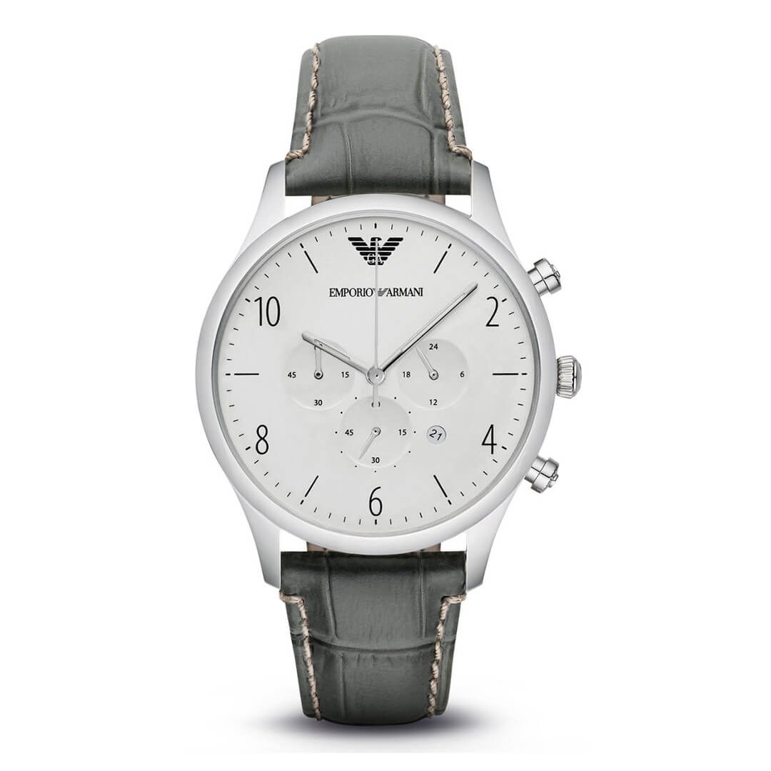 Montre EMPORIO ARMANI AR1861 Pour Homme – Classic –