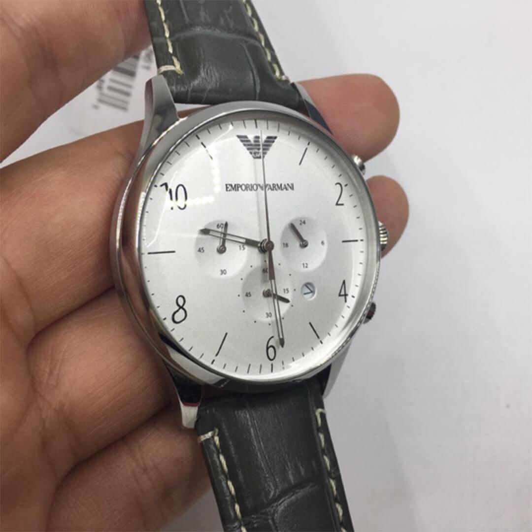 Montre EMPORIO ARMANI AR1861 Pour Homme – Classic –