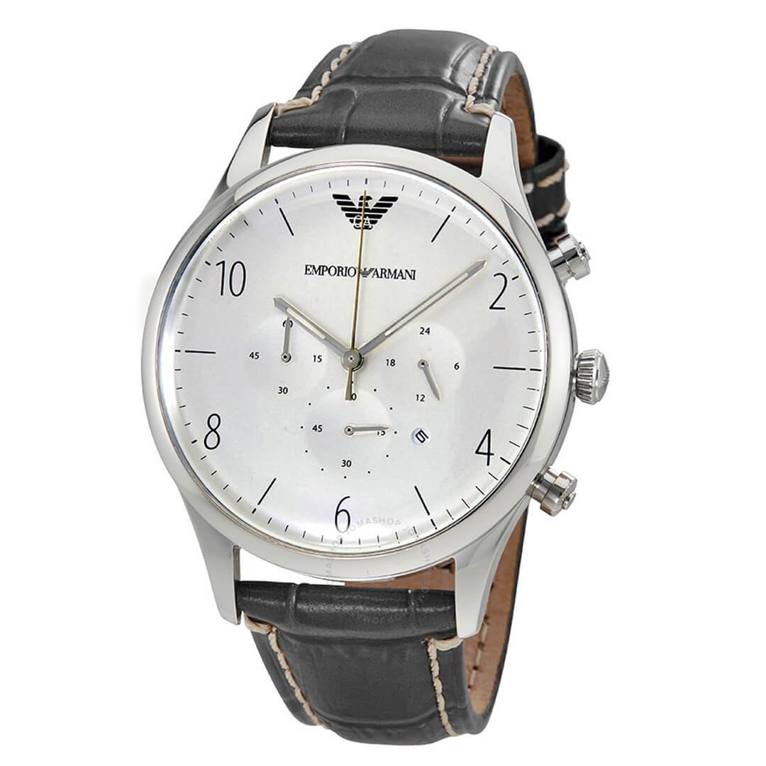 Montre EMPORIO ARMANI AR1861 Pour Homme – Classic –