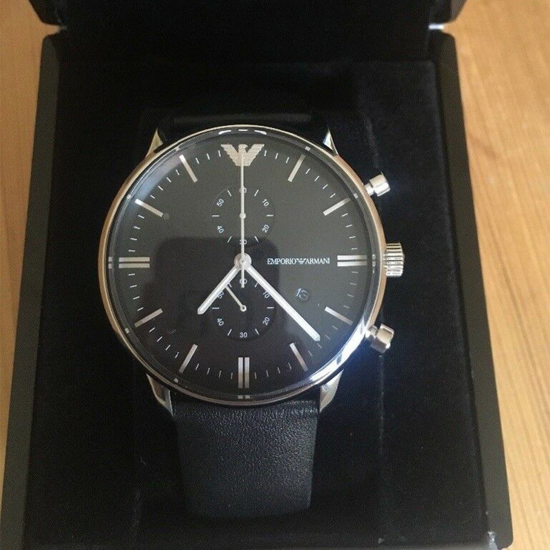 MONTRE Emporio Armani New Retro AR0397