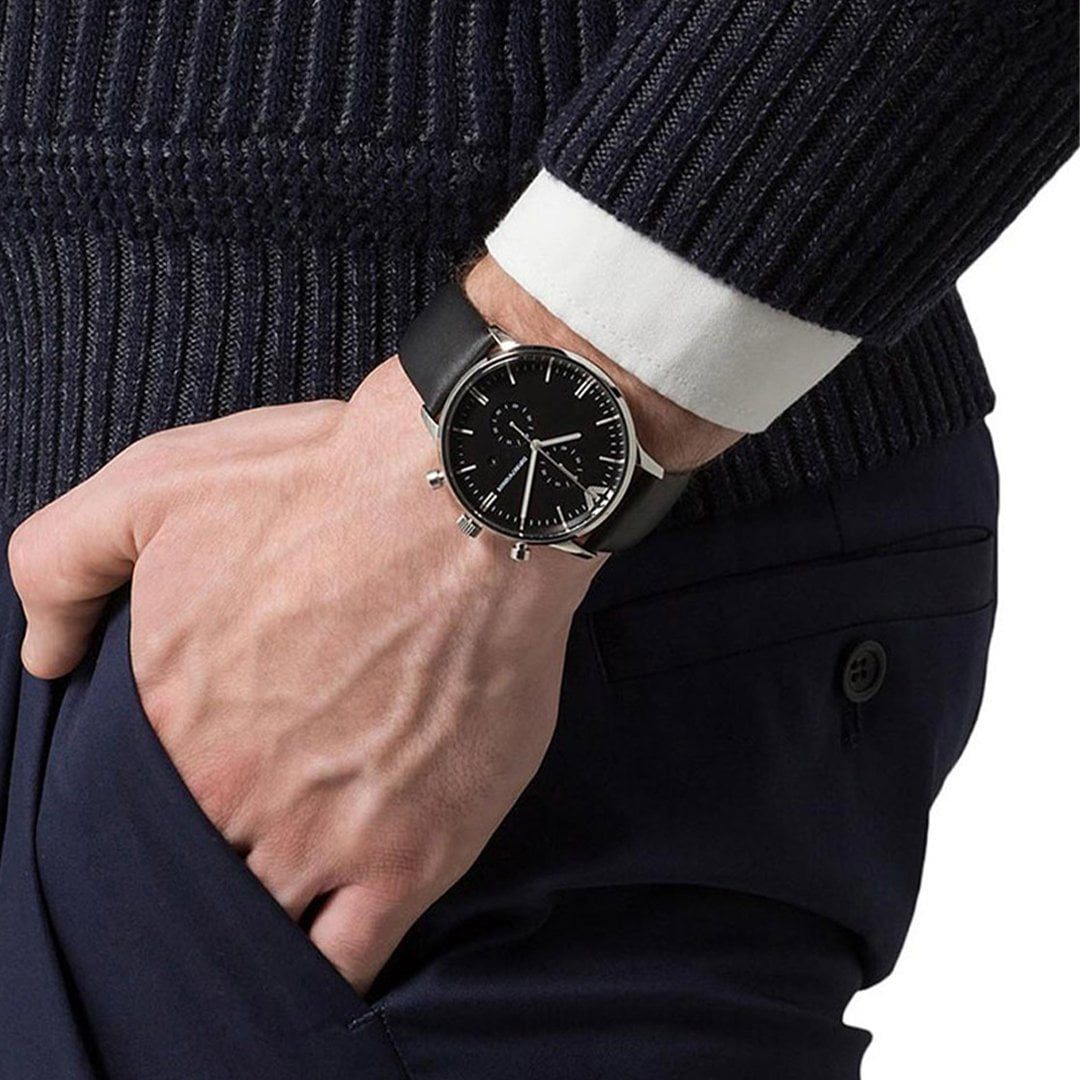 MONTRE Emporio Armani New Retro AR0397