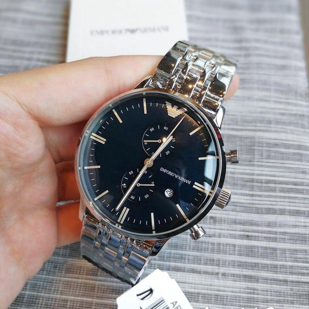 MONTRE Emporio Armani New Retro AR1648