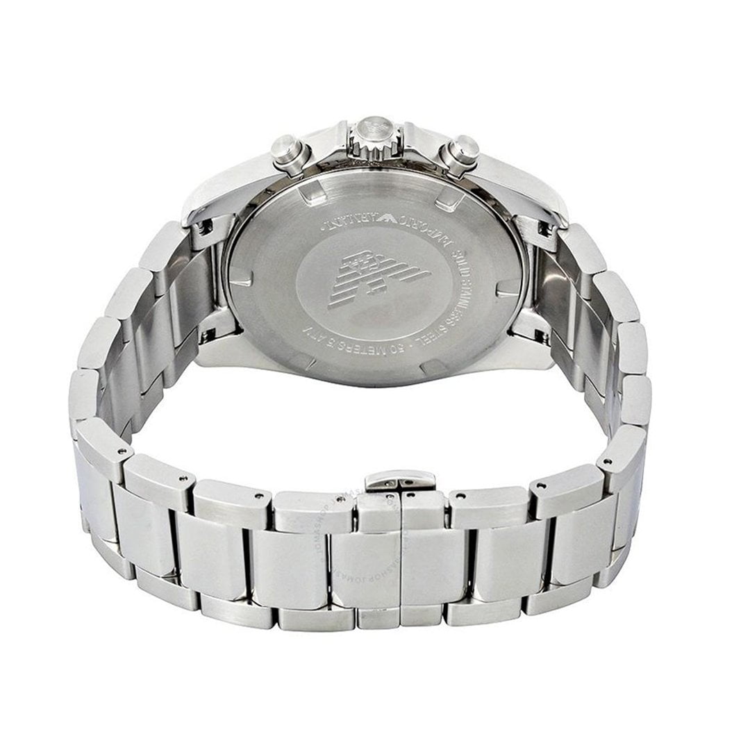 MONTRE Emporio Armani SIGMA BLACK CHRONOGRAPH AR6098