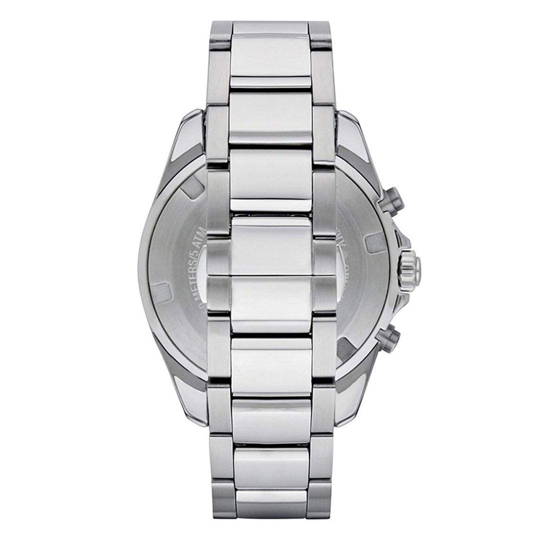 MONTRE Emporio Armani SIGMA BLACK CHRONOGRAPH AR6098