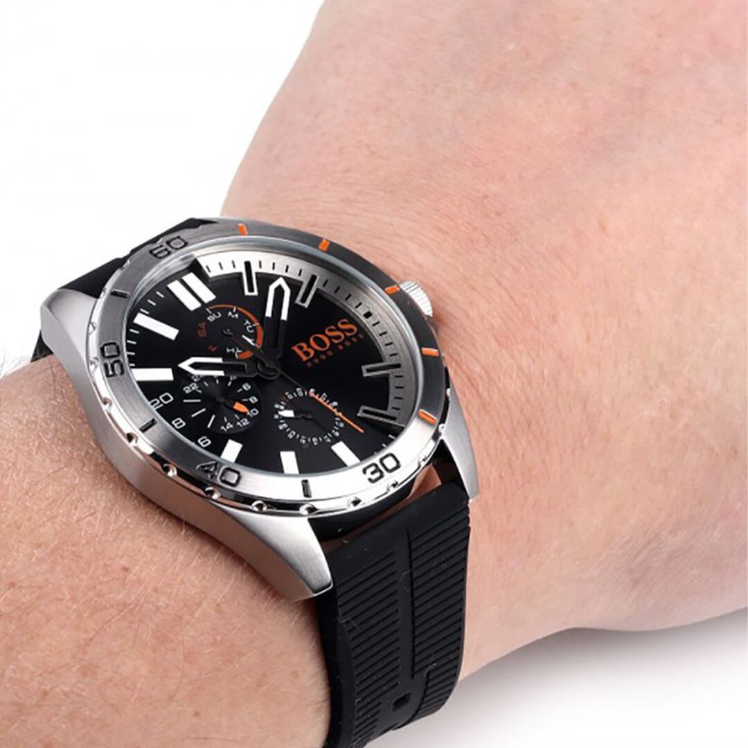 MONTRE Gents Hugo Boss Orange Berlin 1513290