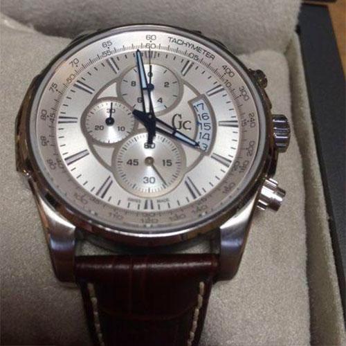 Montre GUESS Gc X81001G1S