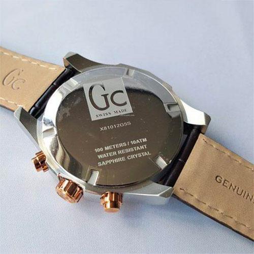 Montre GUESS Gc X81012G5s