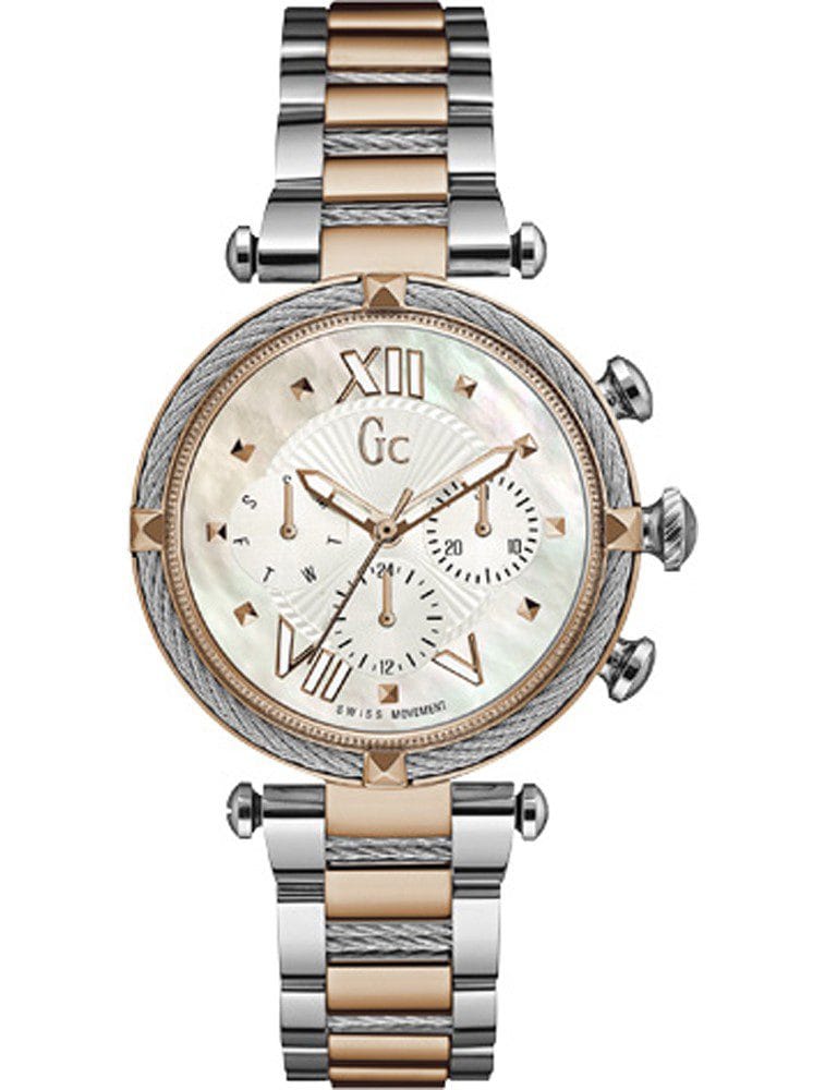 Pack 2 montres Gc Guess Collection Y24002G2MF+Y16002L1